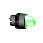 SCHNEIDER ELECTRIC - SNRZB5AK1433 TESTA SELETTORE LUMINOSO VERDE