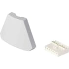 SIGNIFY ITALY SPA - PHA10825100 Maxos accessori, Normal, 9MX056 | ACC MAXOS, Argento