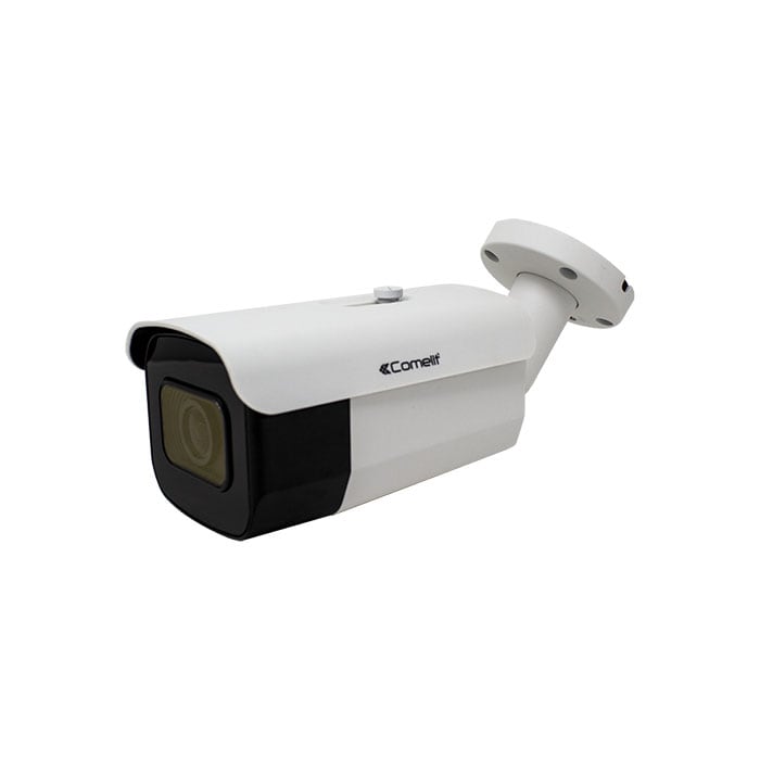 COMELIT GROUP SPA - COEIPBCAMS08ZA TELEC. IP BULLET 4K, 3.6-11MM, IR 60M