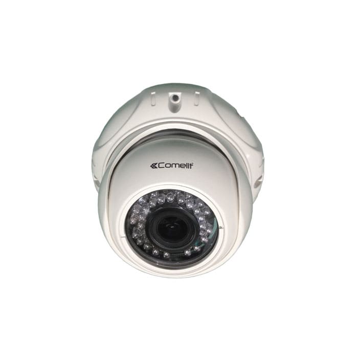 COMELIT GROUP SPA - COEIPCAM067A TELEC. IP MINIDOME FULL-HD, 3.6 MM, IR 3