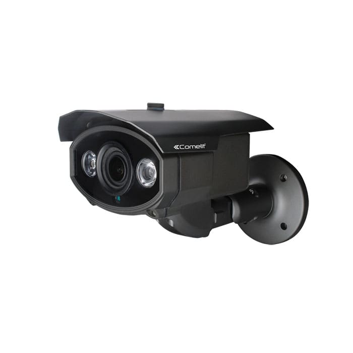 COMELIT GROUP SPA - COEIPCAM162B TEL. IP BULLET FULL-HD, 2.8-12MM, LED AR