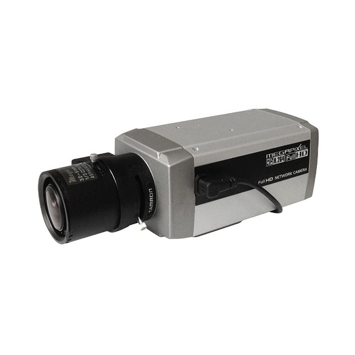COMELIT GROUP SPA - COEIPCAM742B TELECAMERA IP BOX FULL-HD