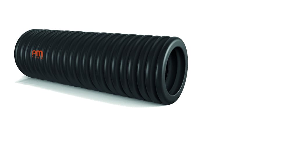 PM FLEX SRL - PMPIPCN25 IPCN25 33212 SUPERLUB NERO PVC