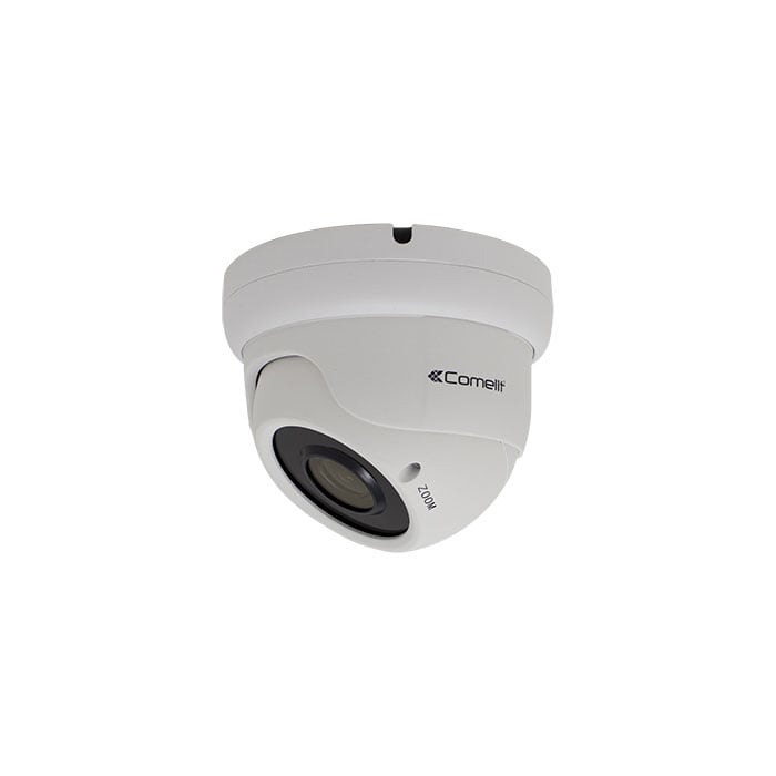 COMELIT GROUP SPA - COEIPDCAMS05VA TELEC. IP MINIDOME 5MP, 2.8-12MM, IR 30M
