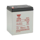 IPE SRL - IPENP412 NP4-12VDC BATTERIA RICARICABILE