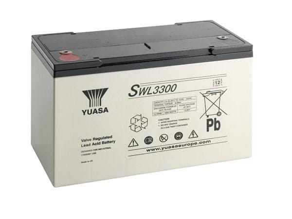 IPE SRL - IPESWL3300 BATTERIA PIOMBO 12V 105AH