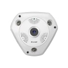 COMELIT GROUP SPA - COEIPFE073A TELECAMERA IP FISH-EYE 2.4MP, 1.19MM,IR