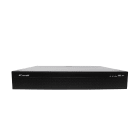 COMELIT GROUP SPA - COEIPNVR016S08PB NVR 16CH, 4K, POE, HDD 2TB