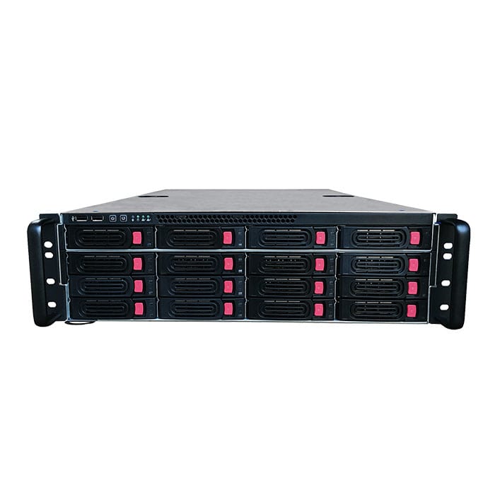 COMELIT GROUP SPA - COEIPNVR128DSL NVR 128 INGRESSI IP, 4K, SENZA HDD