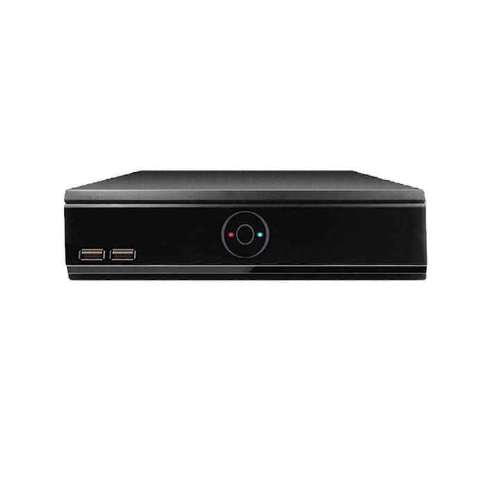 COMELIT GROUP SPA - COEIPNVR716A NVR 16 INGRESSI IP 4K POE, HDD 2TB