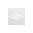 SIGNIFY ITALY SPA - PHA96454200 PowerBalance RC360B, 26 W, 620x620 mm, VPC, 3400 lm, 4000 K, CRI≥90, DALI, UGR19