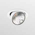 SIGNIFY ITALY SPA - PHA97798600 GreenSpace Accent, elbow, 31 W, D175 mm, 3850 lm, PremiumWhite, 3000 K, CRI90, Fascio largo, Bianco, IP20