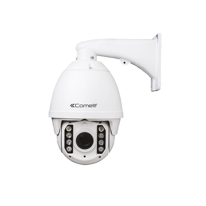 COMELIT GROUP SPA - COEIPPTZ120IRD TELEC. IP PTZ FULL-HD,ZOOM 20X,IR 150M,I
