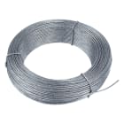 TELEVES ITALIA SRL - TVV3059 CAVO DI ACCIAIO GALVANIZZATO 5MM 100M