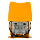 TELEVES ITALIA SRL - TVV561721 AMP.PALO 12..24V 3I/1U UHF-UHF-VHFMIX