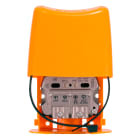 TELEVES ITALIA SRL - TVV561801 AMP.PALO 12..24V 3I/1U B3-U-FMMIX USOS