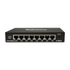 TELEVES ITALIA SRL - TVV768111 SW ETH. L2 NON GEST.: 8X 10/100/1000MBPS