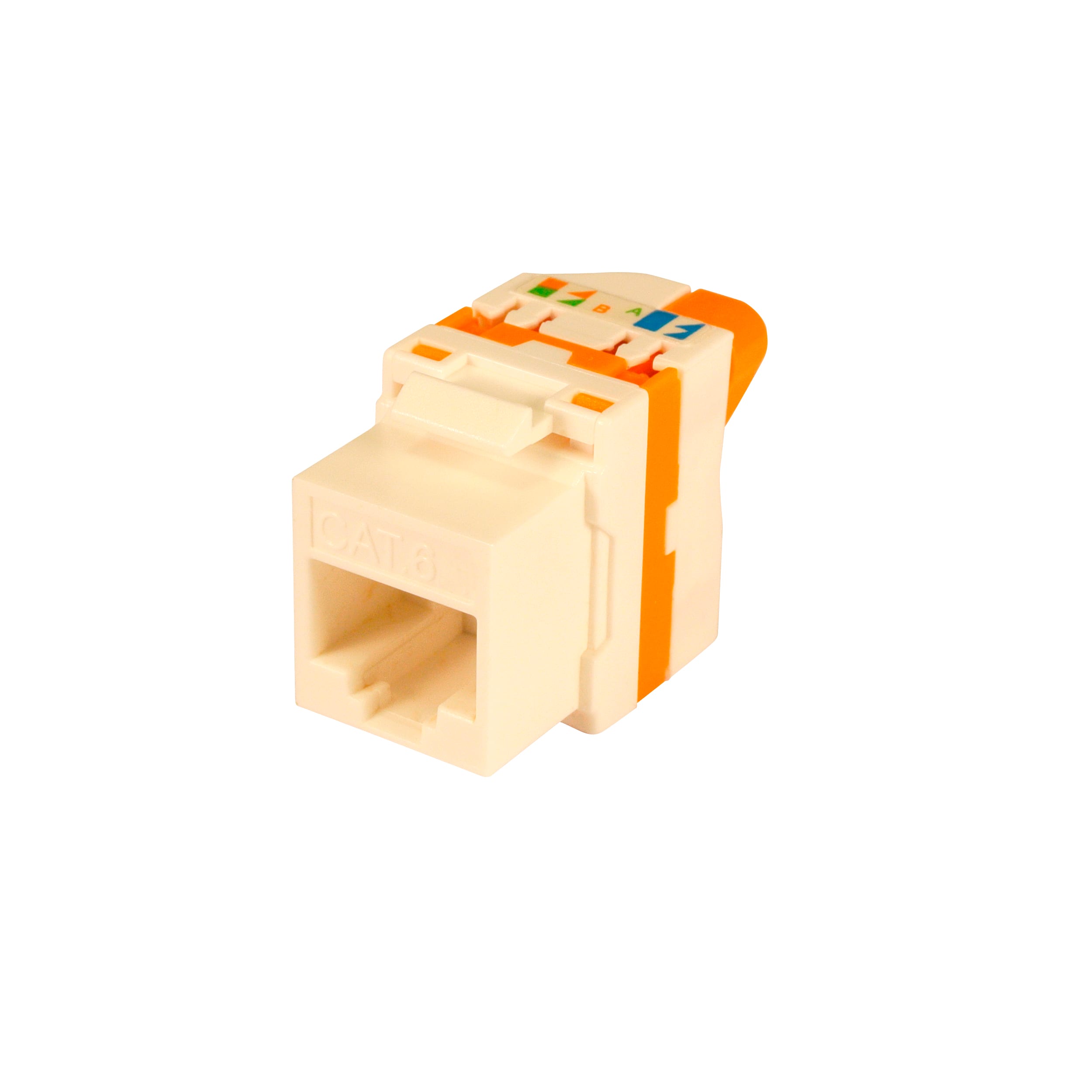 TELEVES ITALIA SRL - TVV209905 CONNETT.RJ45 UTP CAT 6 FEM. SCATOLA 10