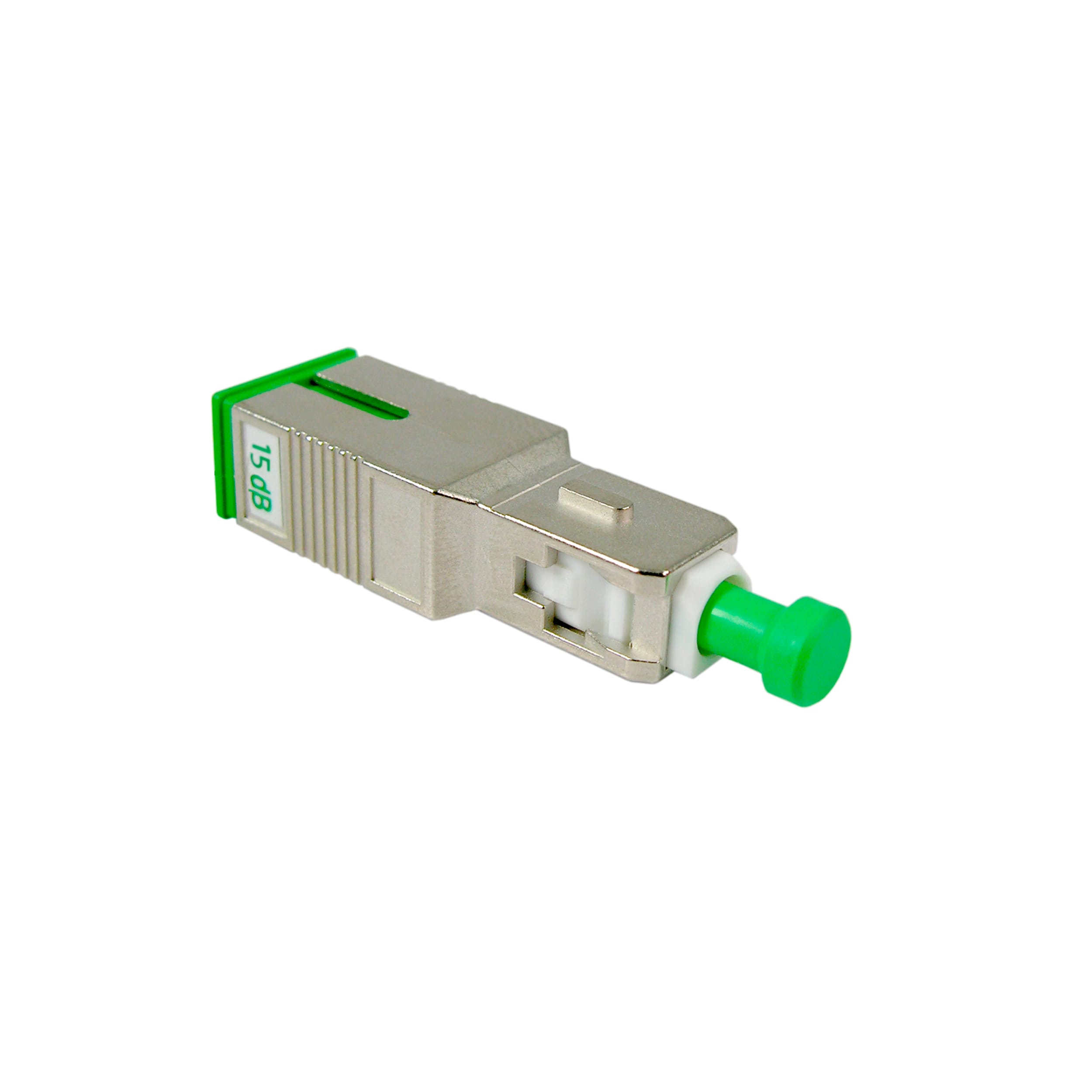 TELEVES ITALIA SRL - TVV236413 ATTENUATORE F.O. 1310/1550NM SC/APC 15DB