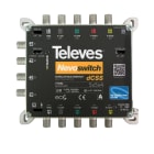 TELEVES ITALIA SRL - TVV714102 NEVOSWITCH DCSS 5X5X4 TERM./CASC.