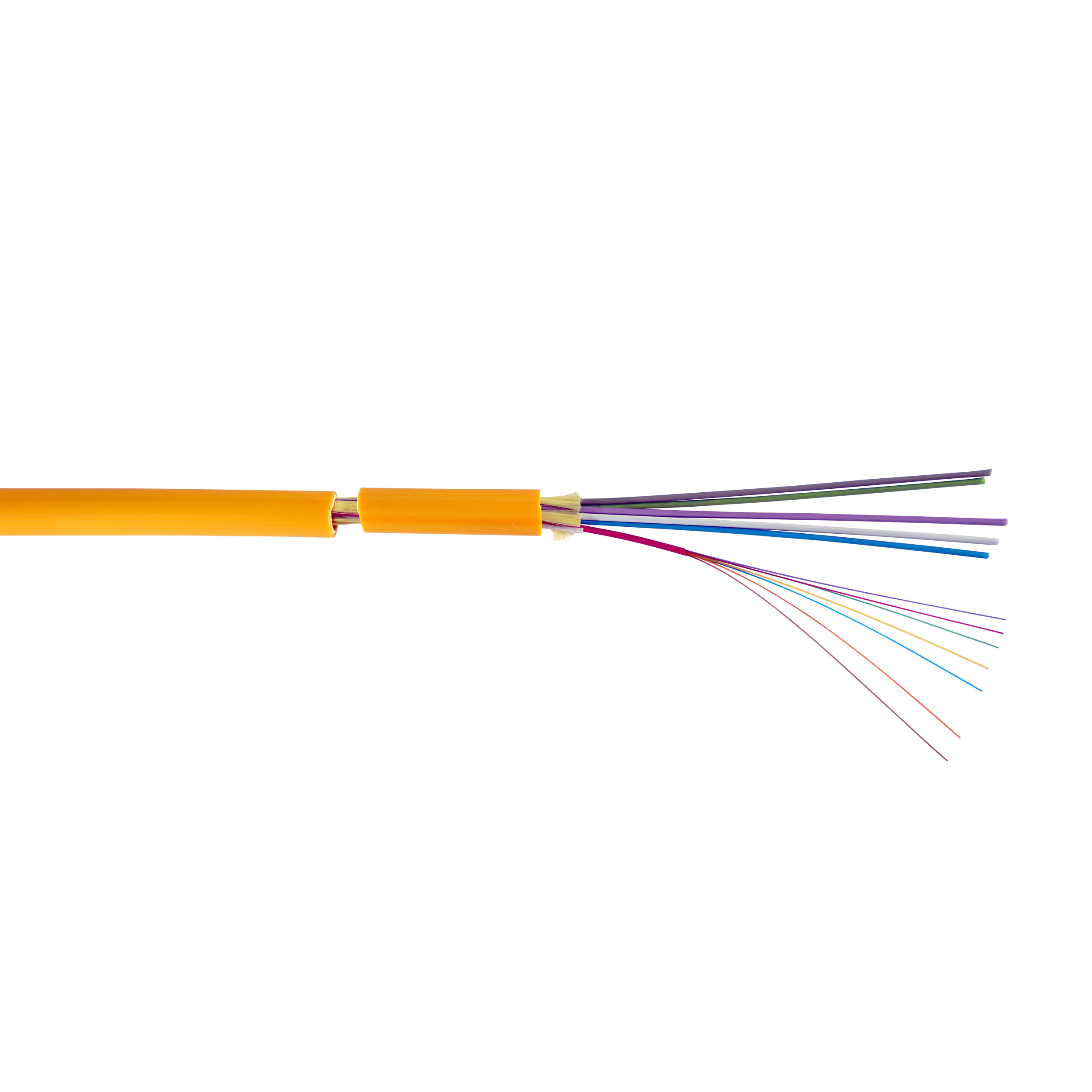 TELEVES ITALIA SRL - TVV231714 CAVO MULTIFIBRA 48LSFH DCA G657A2 250