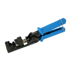 TELEVES ITALIA SRL - TVV209811 PINZA PROF. A CRIMPARE RJ45 CAT6