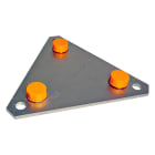 TELEVES ITALIA SRL - TVV3038 TRAL. 180 BASE FISSA AVVIT./INCASSO RPR