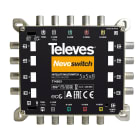 TELEVES ITALIA SRL - TVV714303 NEVOSWITCH 5X8 F TERM/CASC. TERR.PASSIVA