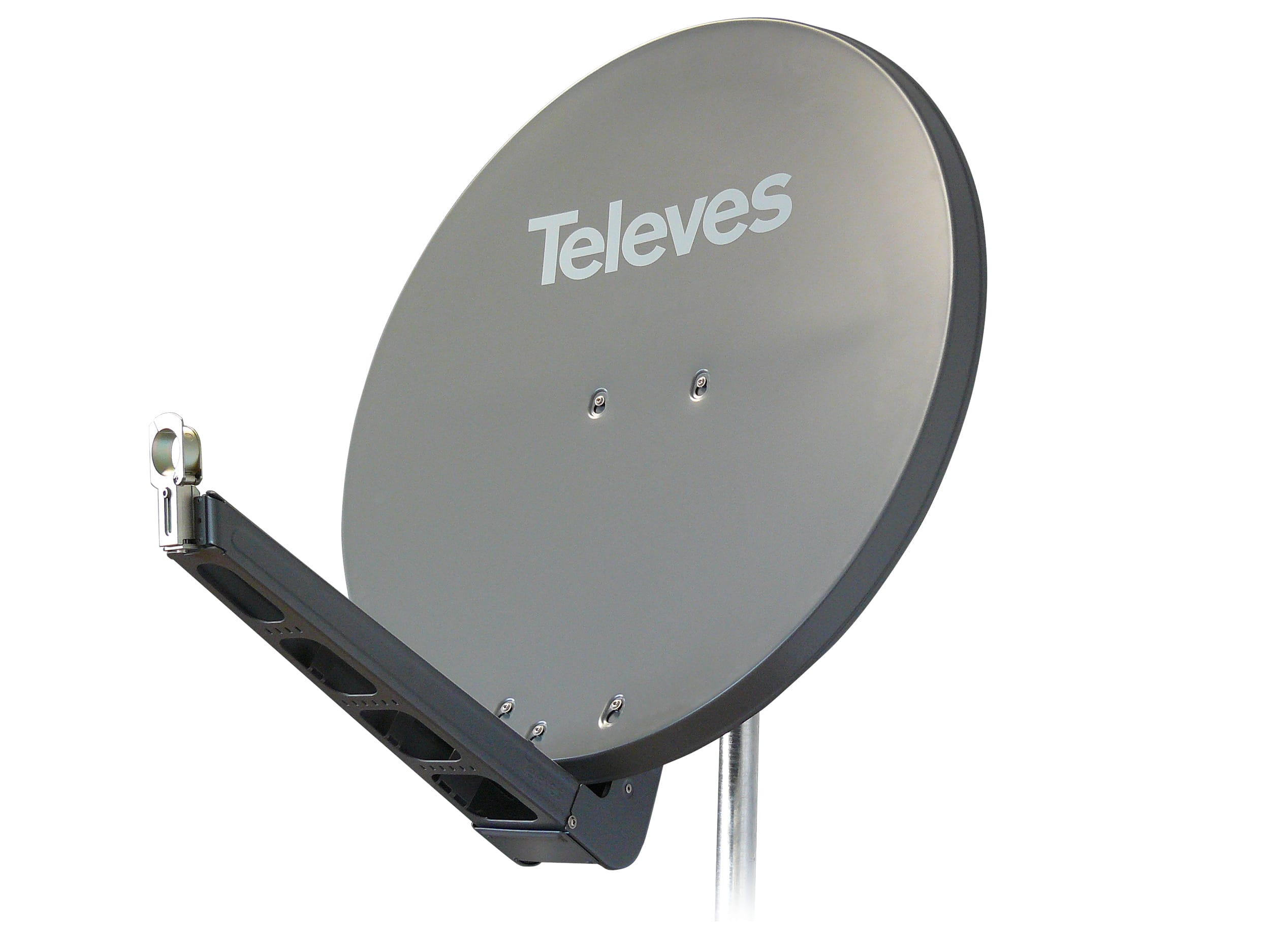 TELEVES ITALIA SRL - TVV790202 PARABOLA OFFSET QSD 75 AL G38.5DBI GRI.