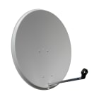 TELEVES ITALIA SRL - TVV791704 PARABOLA OFFSET 750 AC G37.2DBI ROSSO.1U