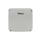 TELEVES ITALIA SRL - TVV231304 CONTEN.SECOND.ULTRACOMPATTO FO INT.12FIB