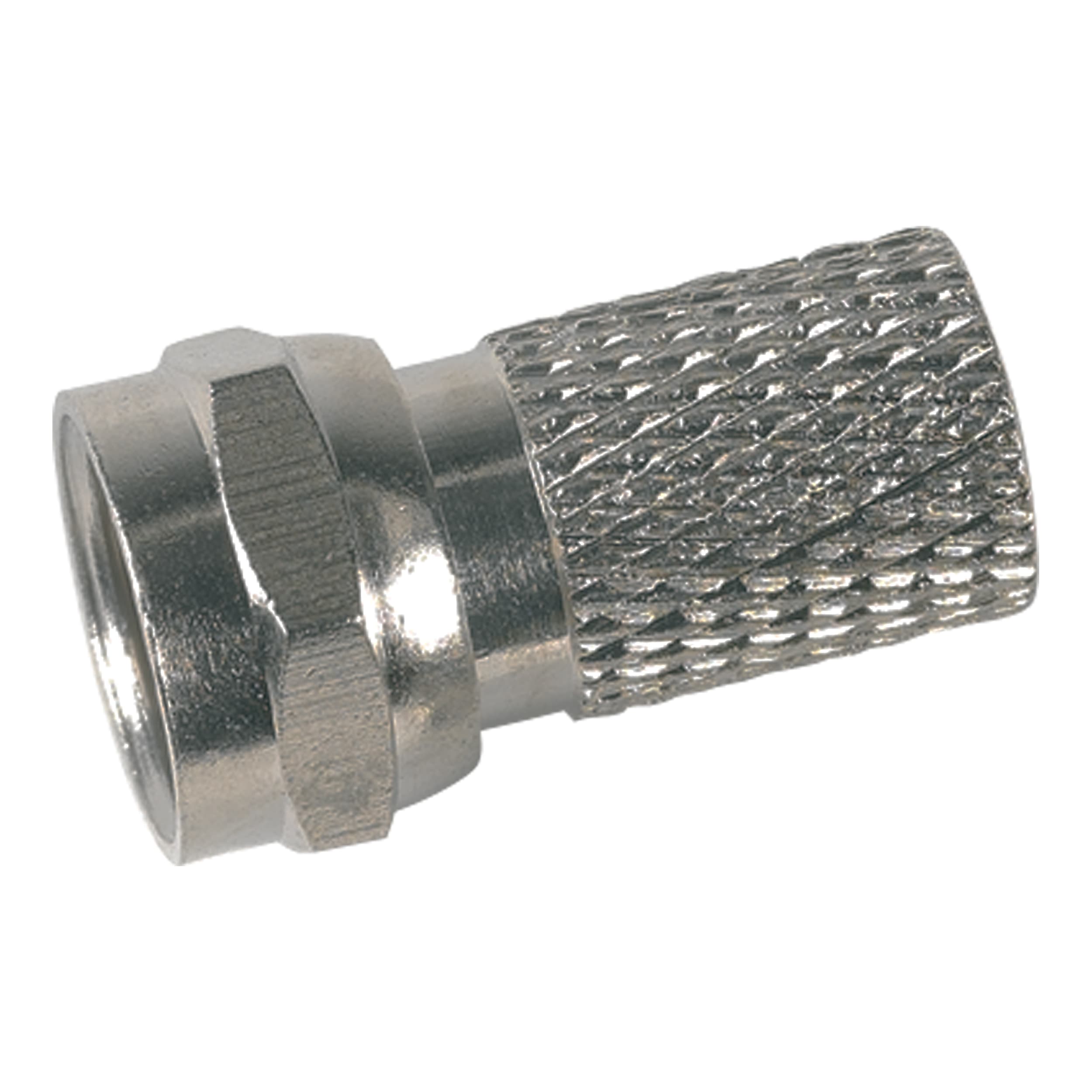 TELEVES ITALIA SRL - TVV417102 CONNETTORE F CON O-RING PER CAVO T-1