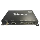 TELEVES ITALIA SRL - TVV585301 MOD. DVB-T 1I HDMI +2XUSB