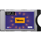 TELEVES ITALIA SRL - TVV7161 PROCAM 5.3 SD-HD PER TIVUSAT