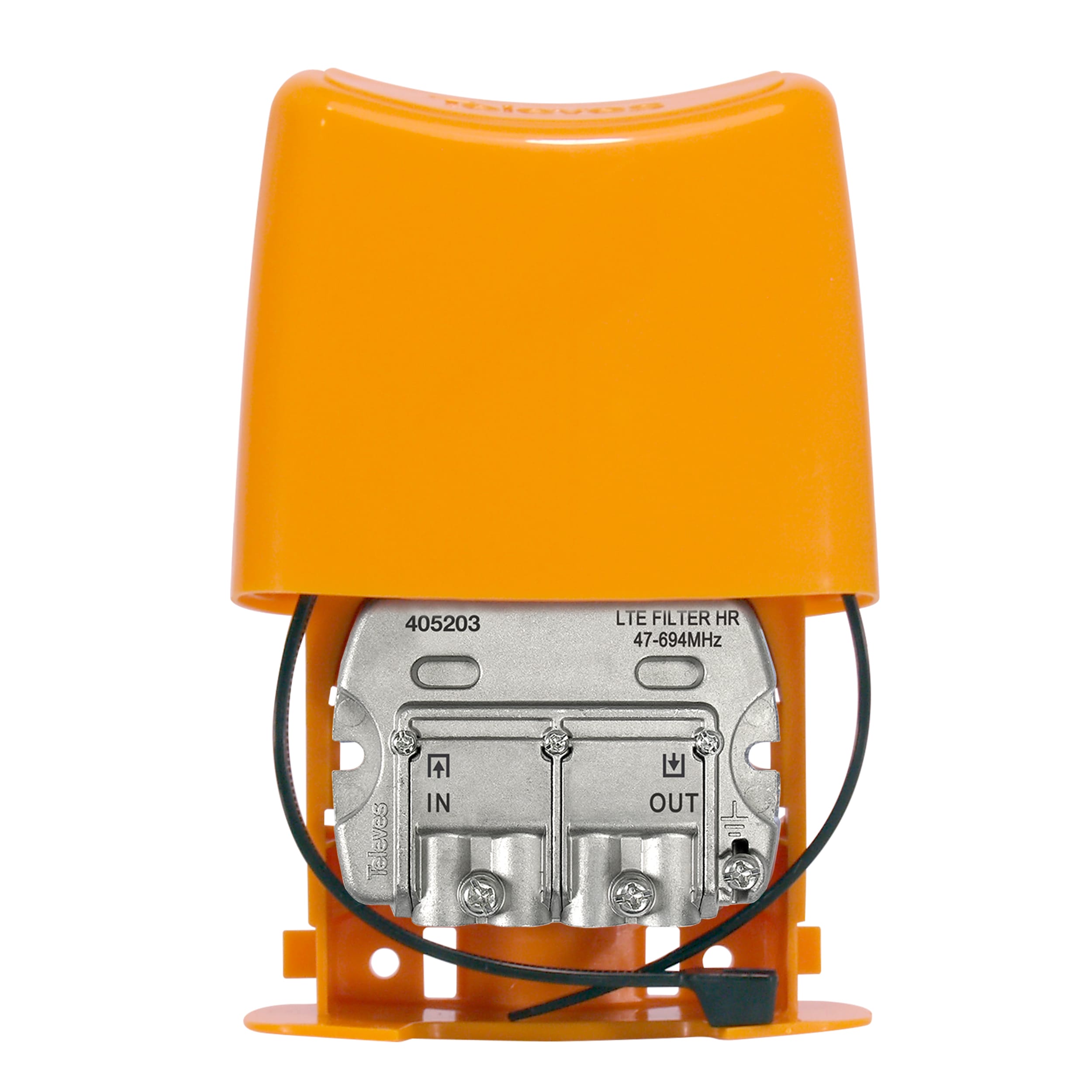 TELEVES ITALIA SRL - TVV405203 FILTR.LTE/5G HR EASYF 47..694MHZ (C48) D