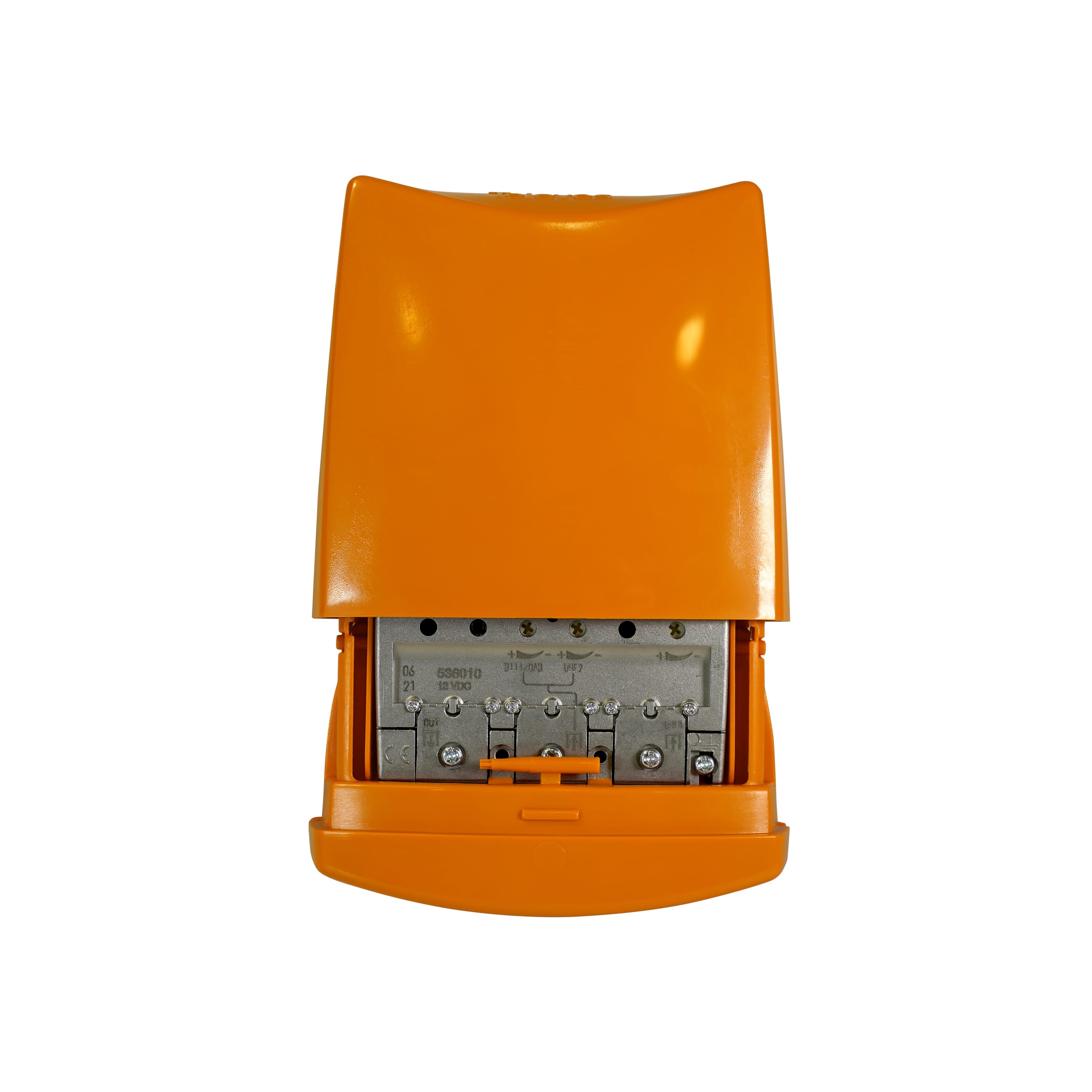 TELEVES ITALIA SRL - TVV536010 AMP.PALO 12V 2I/1U BIII/DAB/U-U G28DB VU