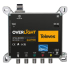 TELEVES ITALIA SRL - TVV237540 RX FO OVERLIGHT QUATTRO + DTT