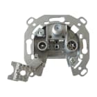 TELEVES ITALIA SRL - TVV524603 PRESA TERMINALE TV-FM-SAT 4-4-1.5DB+DC