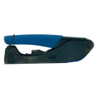 TELEVES ITALIA SRL - TVV216301 PINZA A COMPRESSIONE CONN.DRITTO F