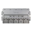 TELEVES ITALIA SRL - TVV5611 DERIVATORE. 5...2400MHZ EASYF 8VIE 22DB