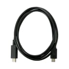 TELEVES ITALIA SRL - TVV216810 CAVETTO OTG USB C-MICRO USB B M-M 1MT