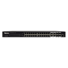 TELEVES ITALIA SRL - TVV769141 S.ETH.L2+:24XGBE(POE+.370W)+4XC. GBE/SFP