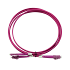 TELEVES ITALIA SRL - TVV230932 BRETELLA DUPLEX FO MM OM4 LSFH LC/PC 2M