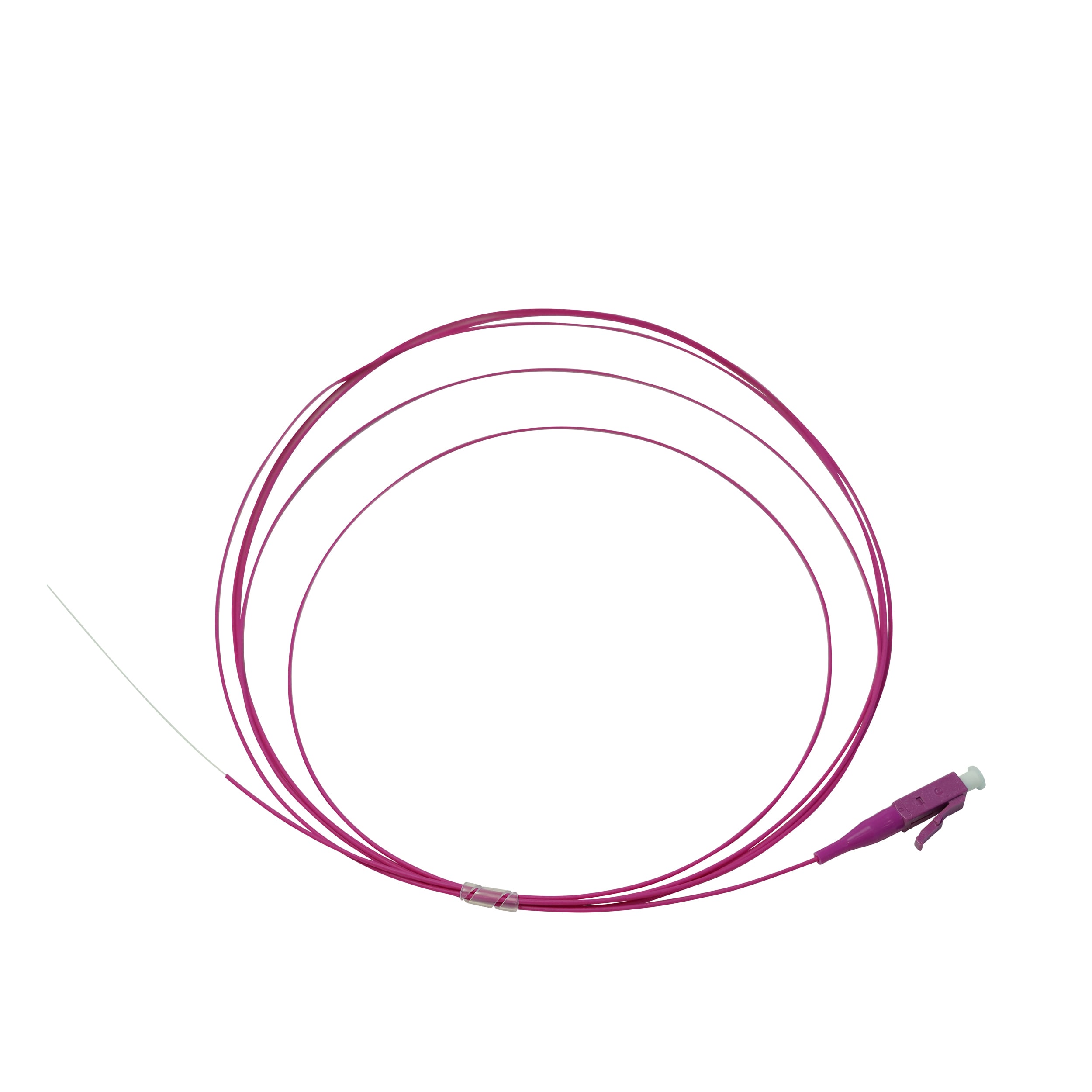 TELEVES ITALIA SRL - TVV230912 PIGTAIL 900MM MM OM4 INT.LSFH LC/PC 2M