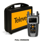 TELEVES ITALIA SRL - TVV593625 H30CRYST.FO.SEL FULL: DVB+IPTV+WIFI+HEVC