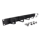 TELEVES ITALIA SRL - TVV533158 PANNEL.PASSACAVI RACK 19 1U- 5 ANELLI