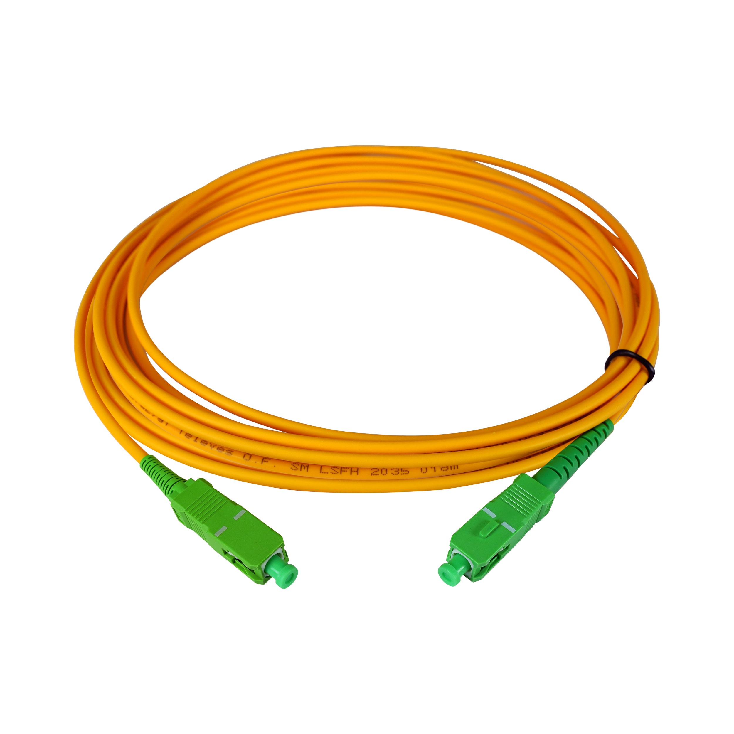 TELEVES ITALIA SRL - TVV232611 BRETELLA FO SM INT.LSFH DCA SC/APC 10M