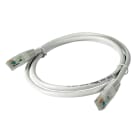 TELEVES ITALIA SRL - TVV209012 CAVO RETE U/UTP CU CAT6 LSFH BI.1M