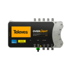 TELEVES ITALIA SRL - TVV237502 TX. OVERLIGHT 1310NM/CWDM SC/APC 10DBM