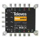 TELEVES ITALIA SRL - TVV714501 NEVOSWITCH 5X5X4 F TERMINALE/CASCATA